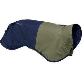 Дощовик для собак Ruffwear Sun Shower X-Large, великий розмір, синій, водонепроникний, легкий, всепогодний