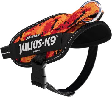 Шлейка Julius-K9 Power&More, розмір XS, Pixeljuice XS