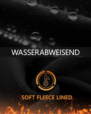 Чорні легінси для верхової їзди жіночі зимові, повний облягання, термо, з флісовою підкладкою, водонепроникні, з кишенею для телефону, з петлями для ременя, розмір S