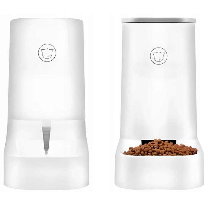 Автоматична годівниця Regmag, пластик, 3 мл