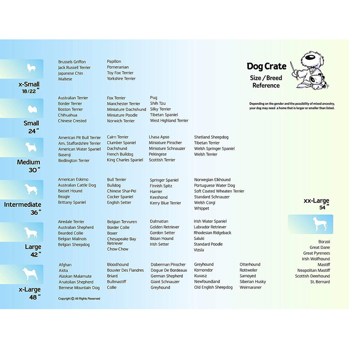 Клітка для собак MidWest Life Stages 1622, металева, складна, 58 см, з роздільником і піддоном, чорна, для дуже маленьких собак
