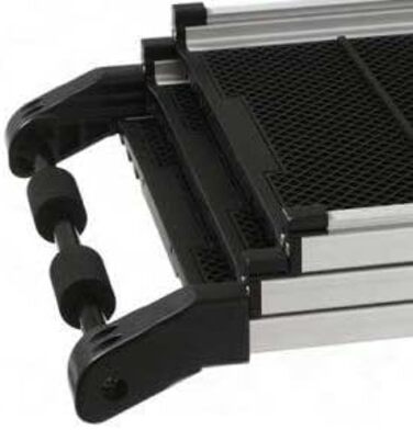 Рампа для собак Kleinmetall DOGWALK3 XL, телескопічна, 83-193 см