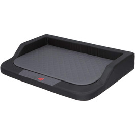 колір: чорний з сірим