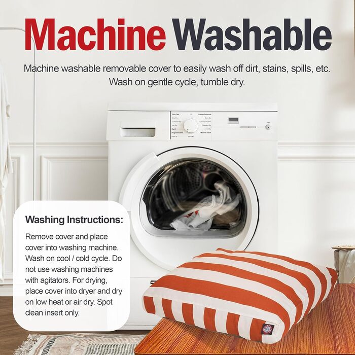 Велике лежак для собак Majestic Pet прямокутний, XL, салатовий. Знімний, зручний, неслизький, для дому