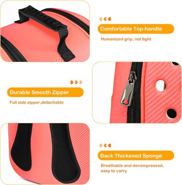 Рюкзак-переноска для кота/цуценя ALLSOPETS Bubble, рожевий. Знімна підстилка, для подорожей, прогулянок