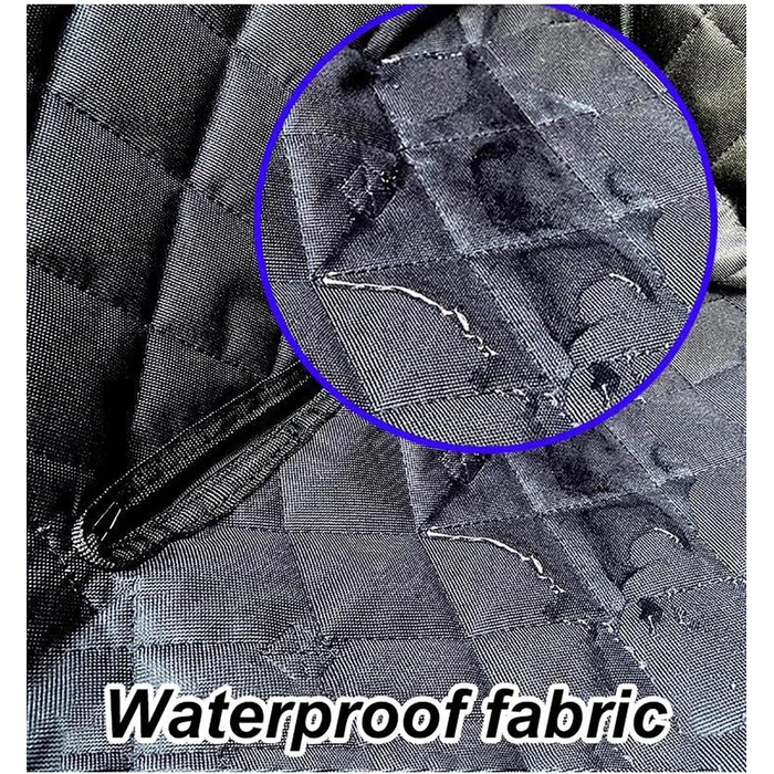 Автомобільний лежак для собак та котів: переноска, сумка-гамак, водонепроникний кошик для тварин