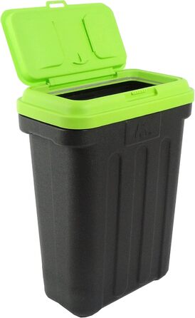 Маелсон Dry Box - контейнер для зберігання корму для собак/тварин, 15 кг, слонова кістка