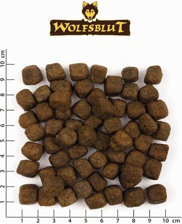 Сухий корм для дорослих собак WOLFSBLUT Wild Duck з качкою та суперфудами, беззерновий, 12.5 кг