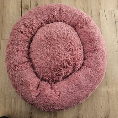 Преміальне лежак для собак та котів 