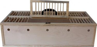 Транспортна клітка для голубів Hemel