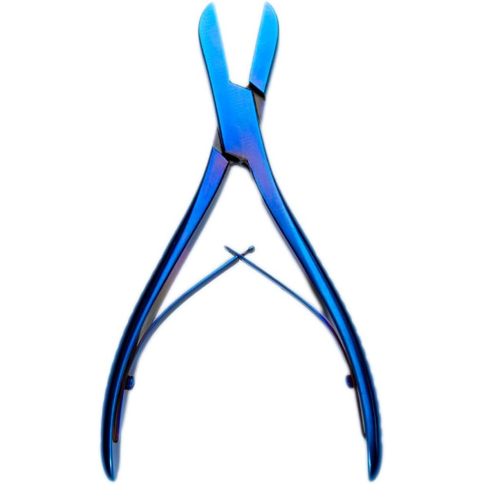 Пінцет для коралів з титану, 30 см, стійкий до корозії (прямий)